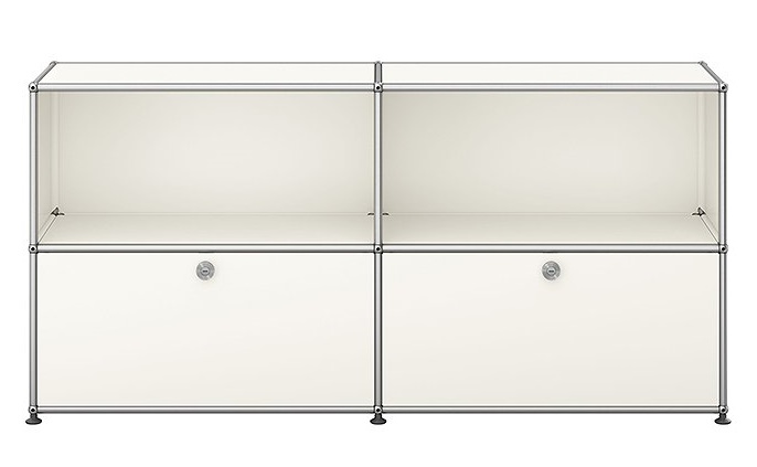 USM Haller Sideboard mit 2 Klappen – QUICK SHIP