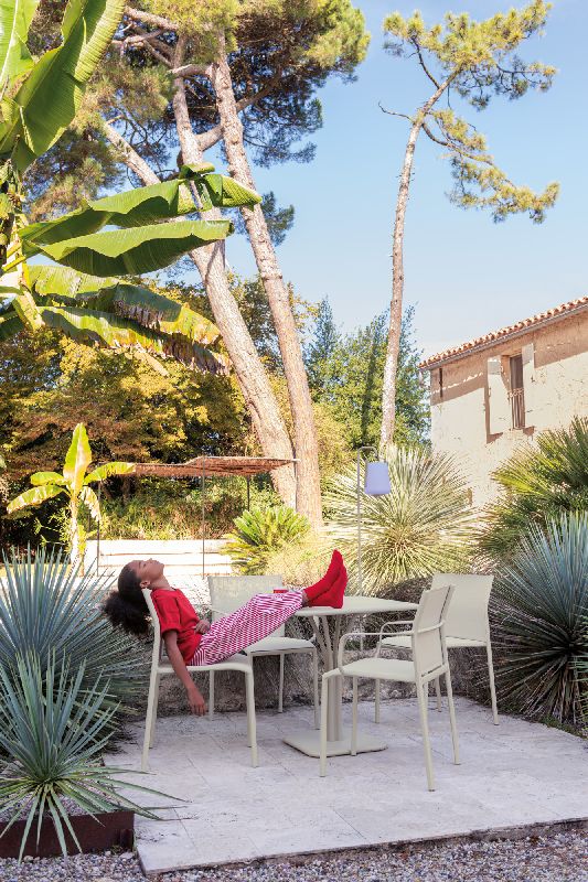 Balad 2 Tischleuchte H 38 cm Fermob