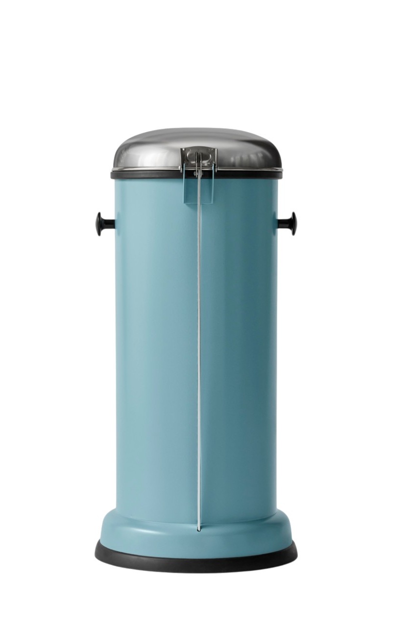 Henri Teal Pedal bin Treteimer 18L LIMITED EDITION Vipp