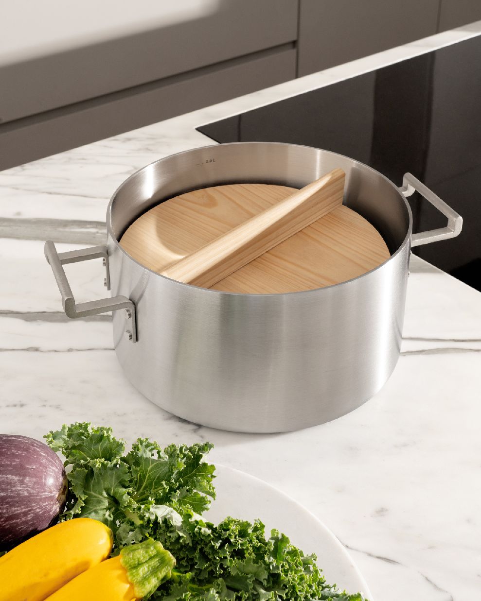 Convivio Topfset DC100S7 Alessi