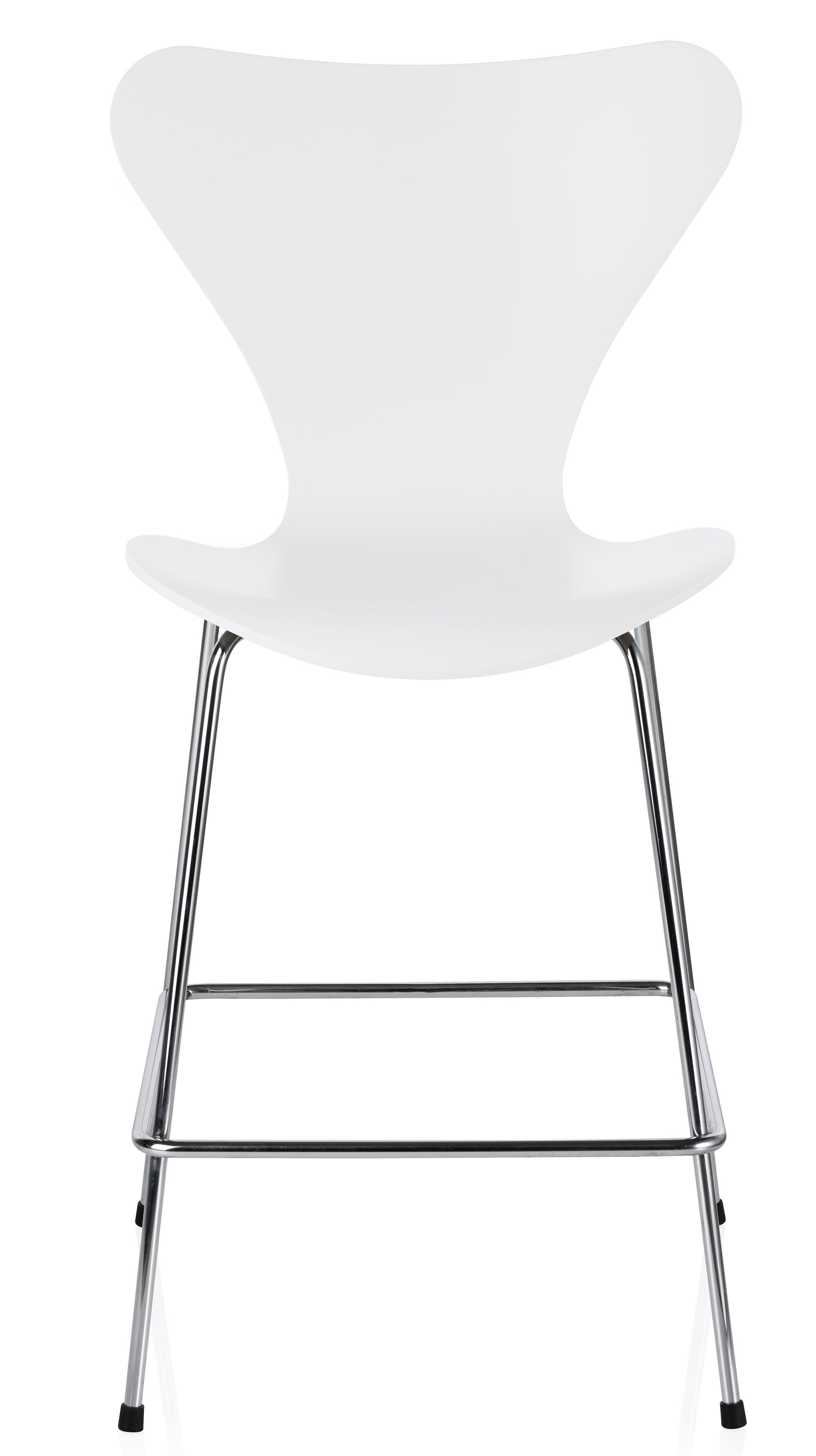 Siebener Counterstuhl 3187 Fritz Hansen
