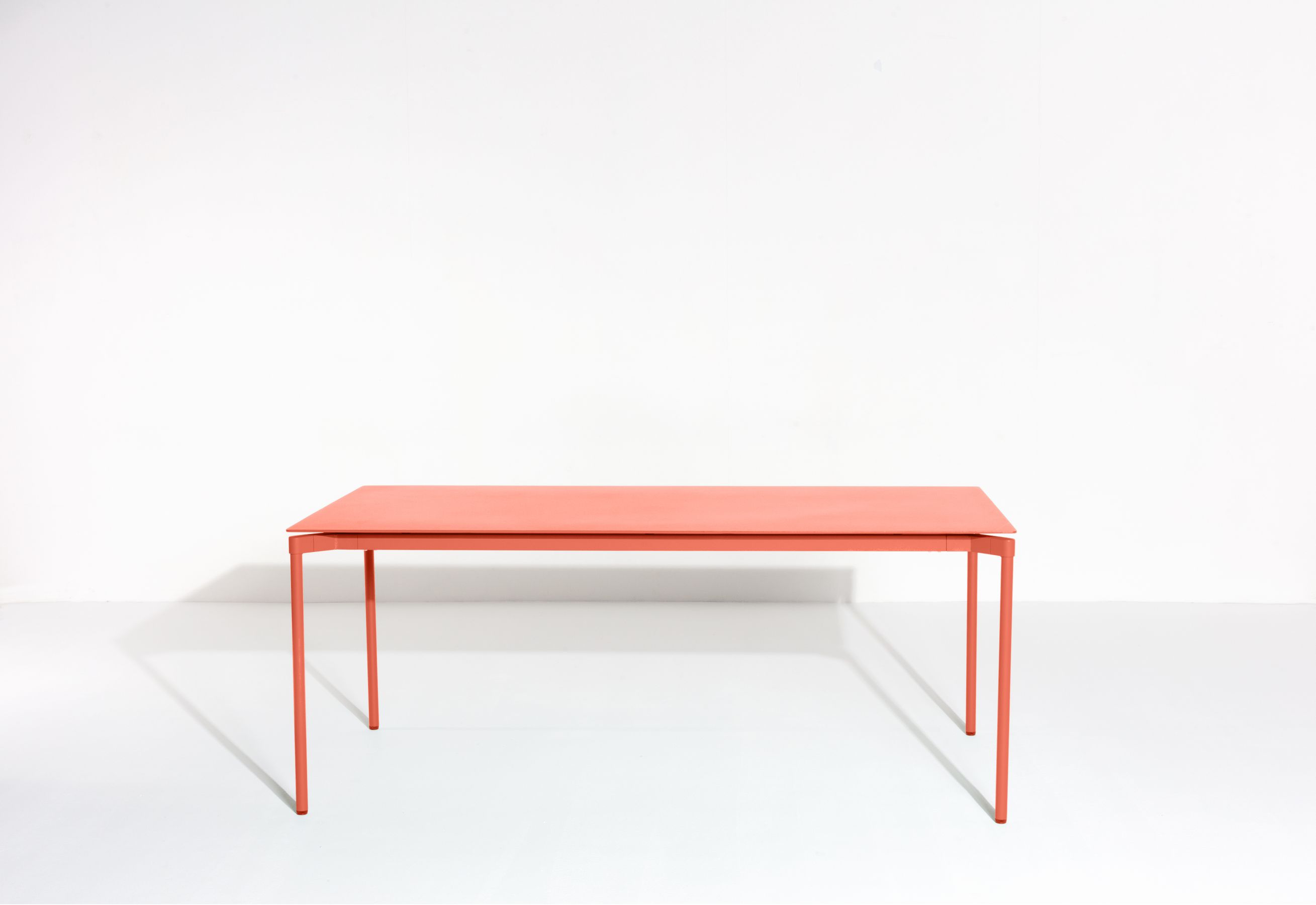 Fromme Dining Table Rectangular Esstisch Rechteckig Petite Friture Coral Fromme Dining Table Rectangular Esstisch Rechteckig Petite Friture Coral
