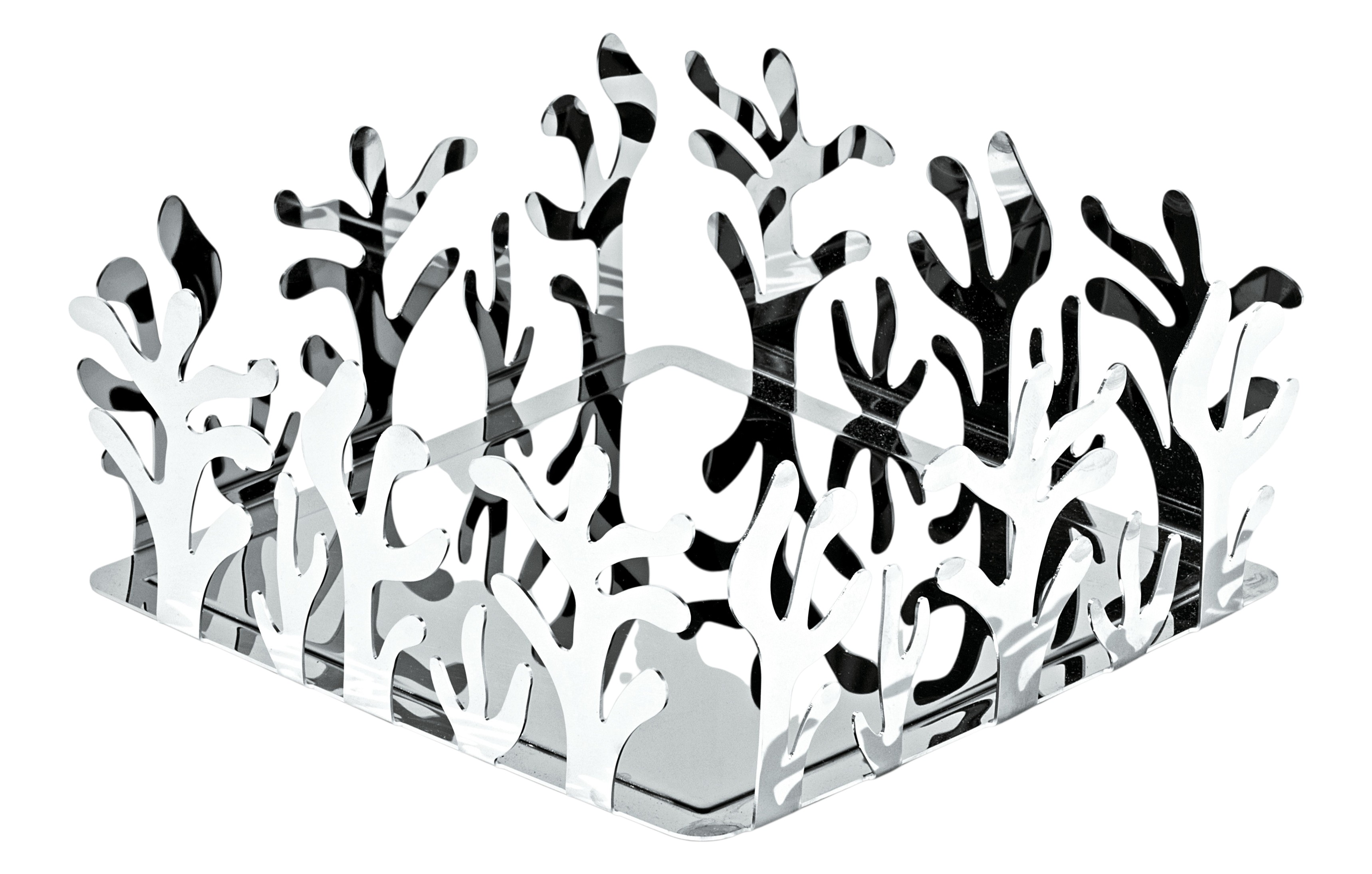 Mediterraneo Papierserviettenbehälter ESI18 Alessi Mediterraneo Papierserviettenbehälter ESI18 Alessi