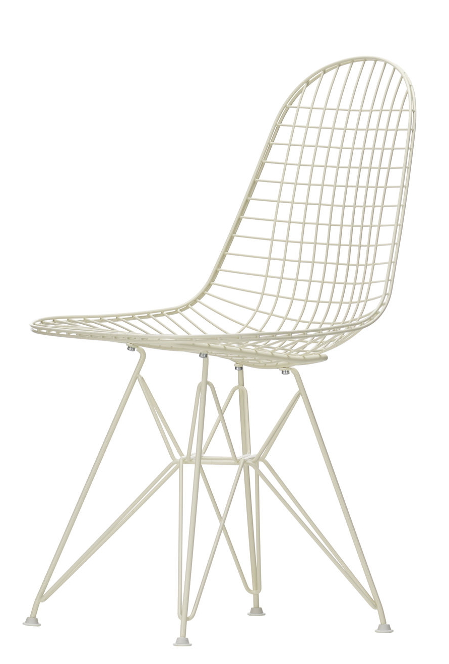 DKR Wire Chair Stuhl ungepolstert Vitra