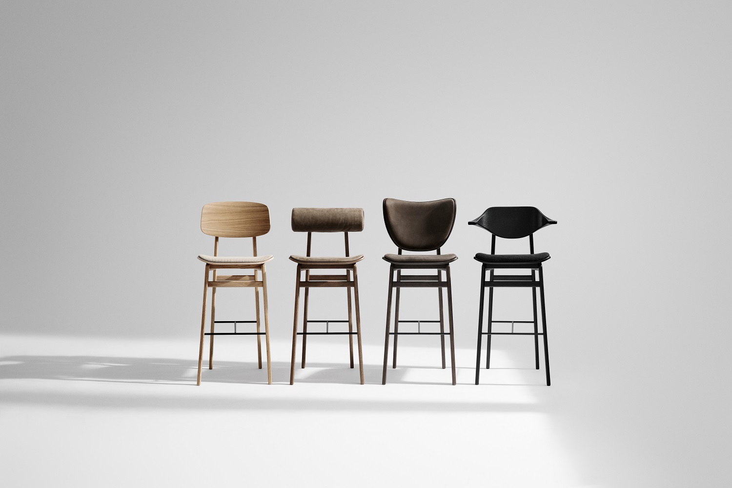 Totem Counter Bar stool Barhocker Norr11