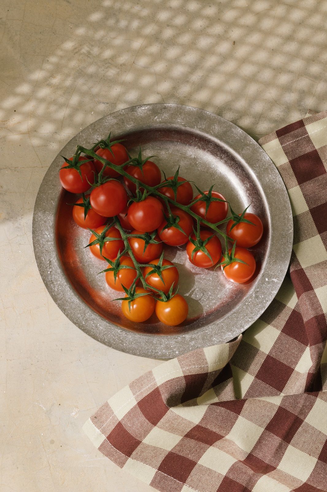 Tumbled Plate Picknick- Campingteller Ferm Living 