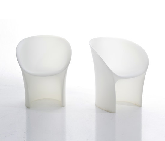 Moon Sessel Polyethylen Moroso