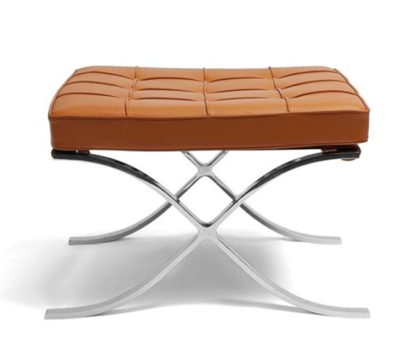 Barcelona Hocker Knoll International