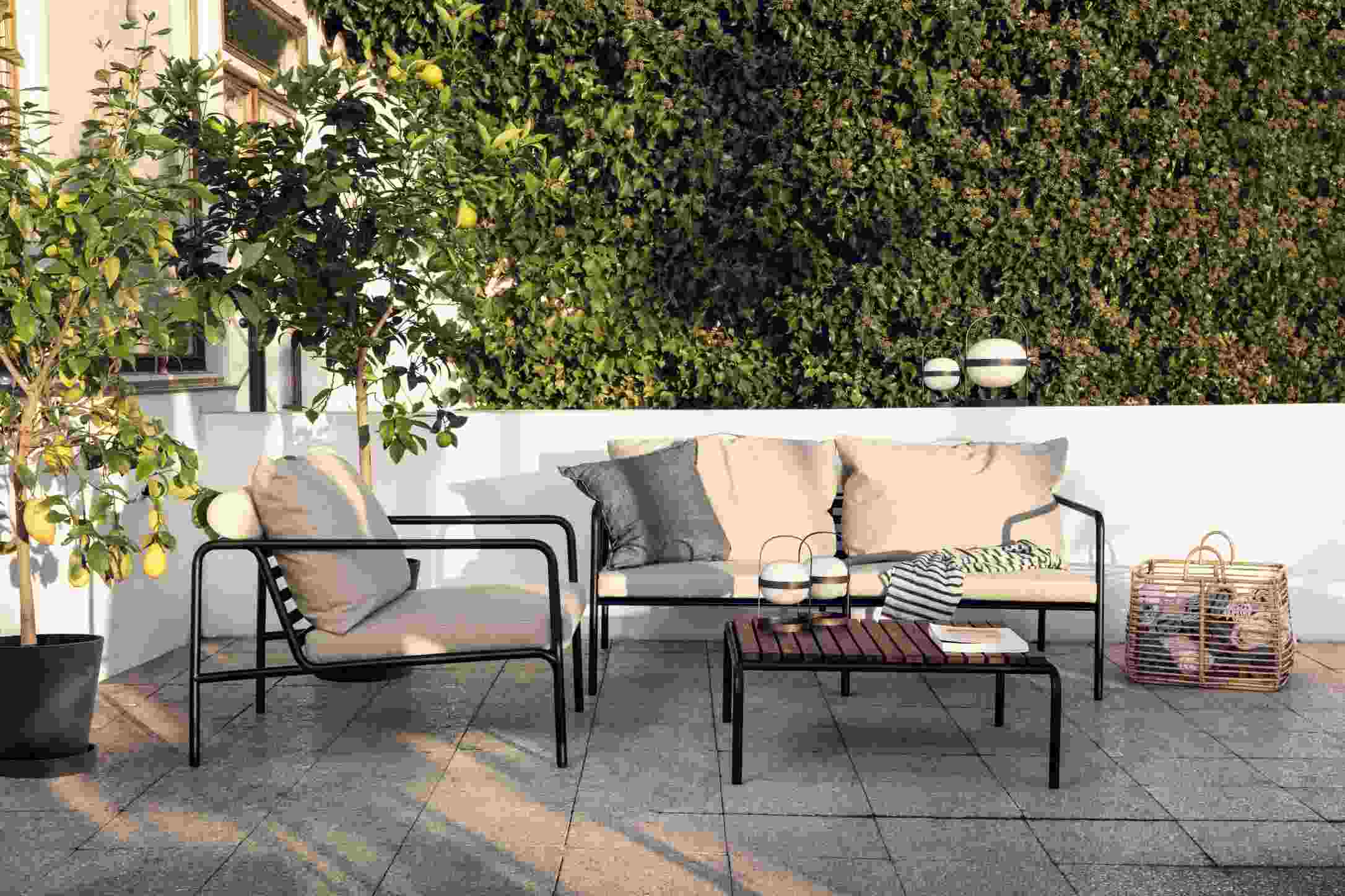 Avon Lounge Chair Outdoor Sessel Houe