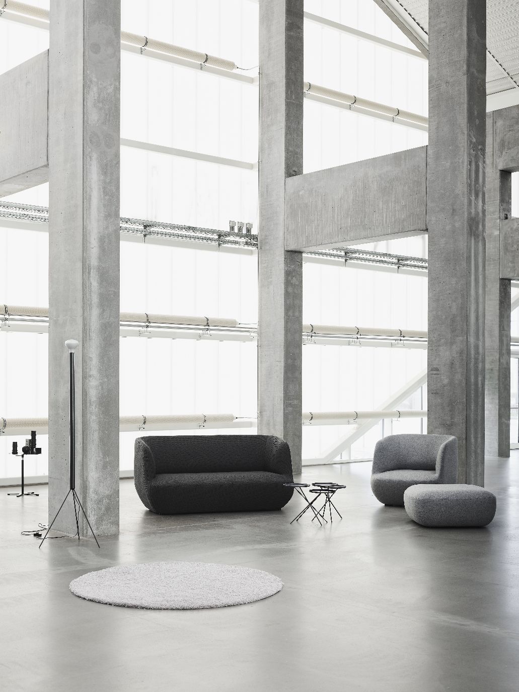 CLAY Sofa Softline