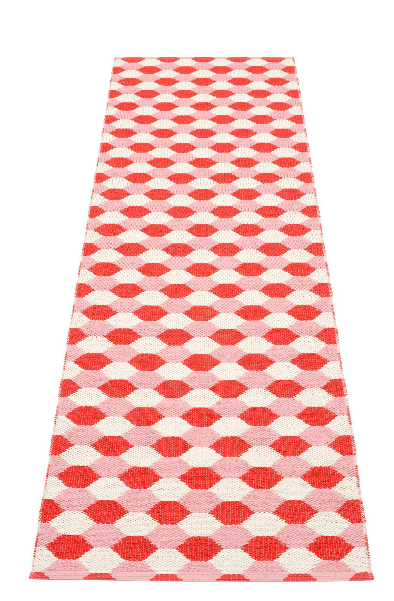 Dana Kunststoffteppich 70x250 Coral Pappelina