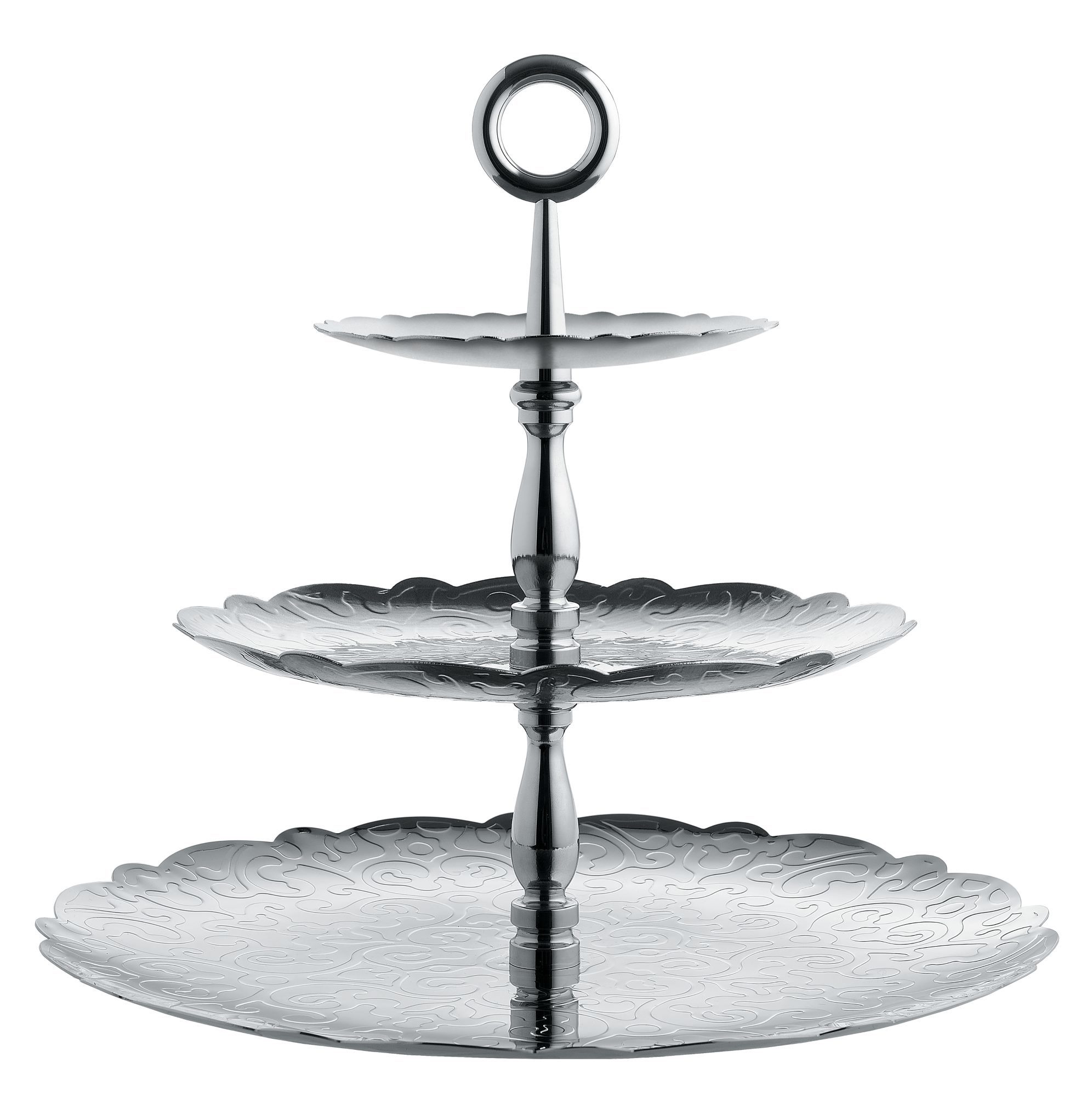 Dressed for X-mas MW52/3 Etagere Alessi