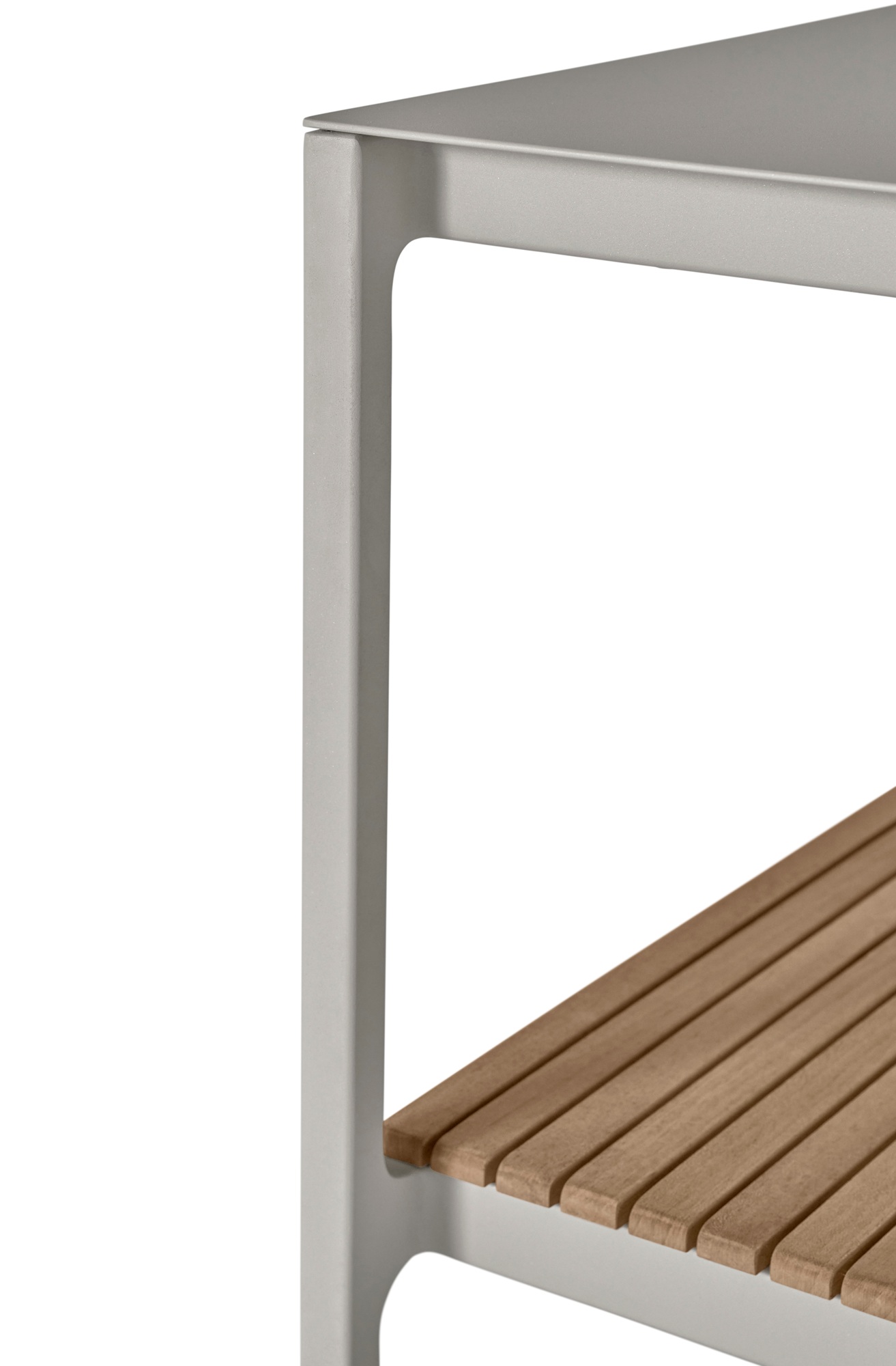 Open-Air Outdoor Kitchen Unit Küchenzeile Klein Vipp 