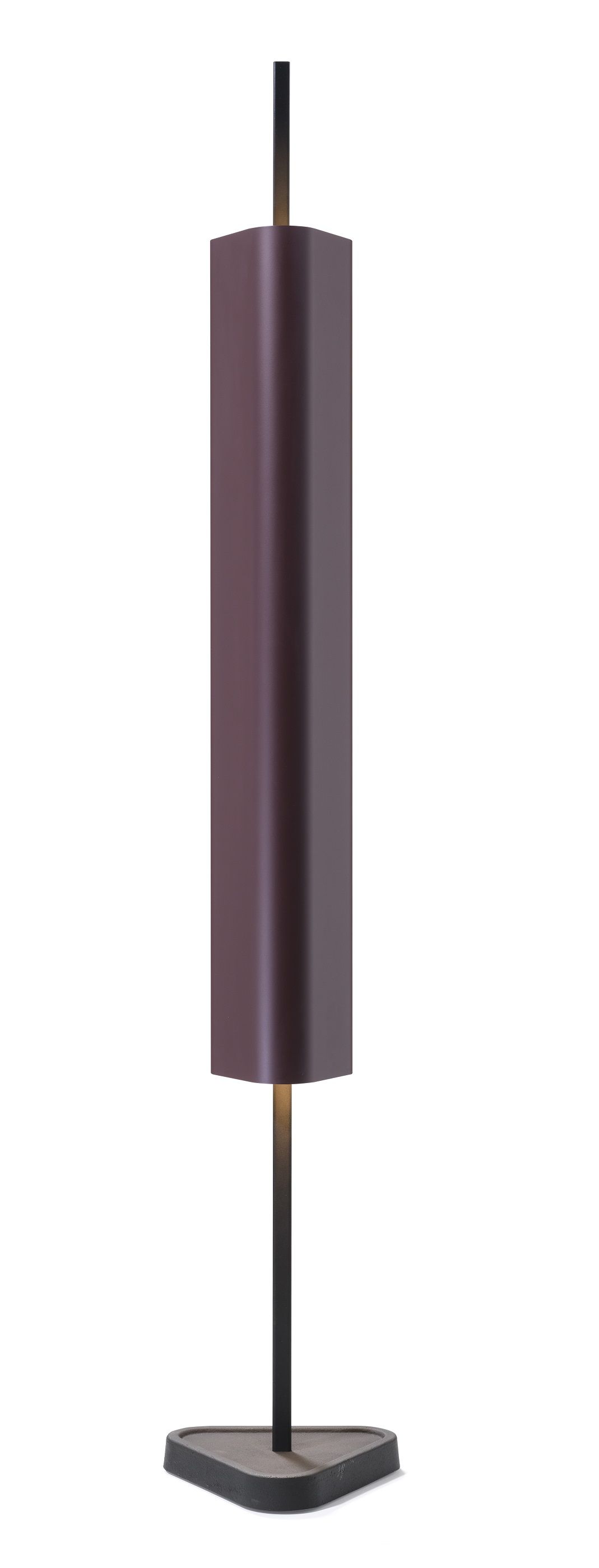 Emi Table Tischleuchte Flos Deep Rot