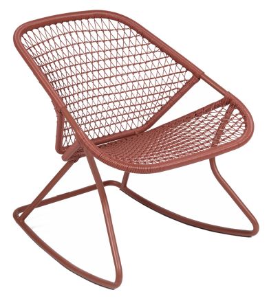 Sixties Schaukelstuhl Outdoor Fermob