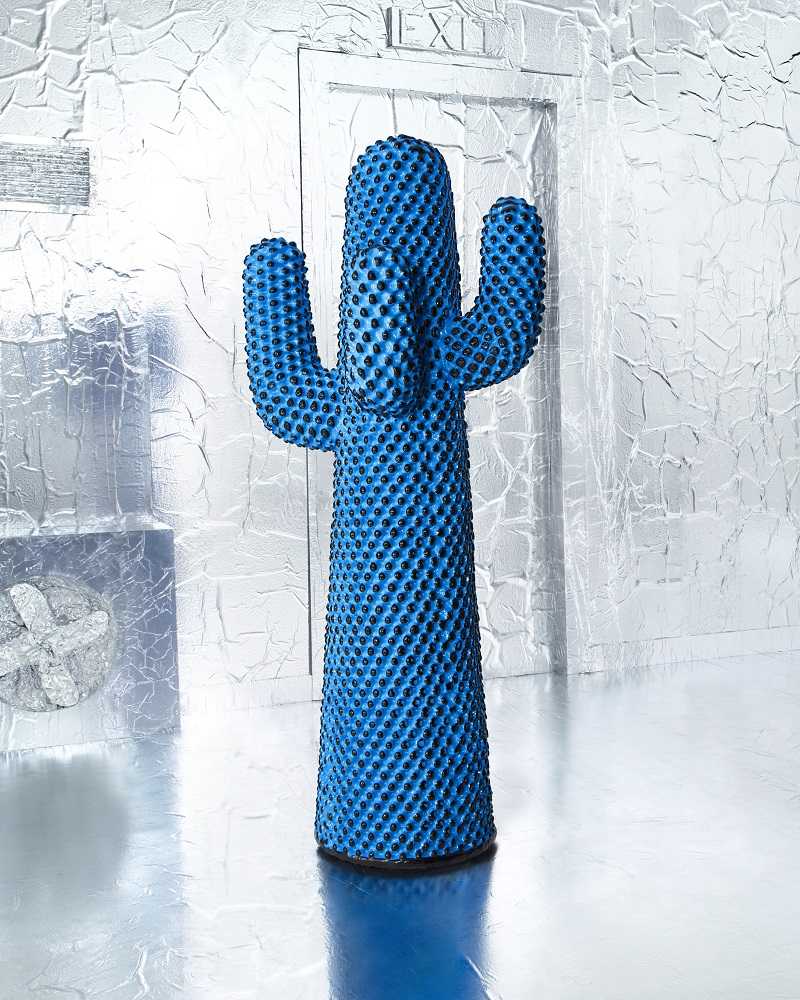 ANDY WARHOL X GUFRAM Andy’s Cactus Garderobe Gufram LIMITED EDITION EINZELSTÜCK