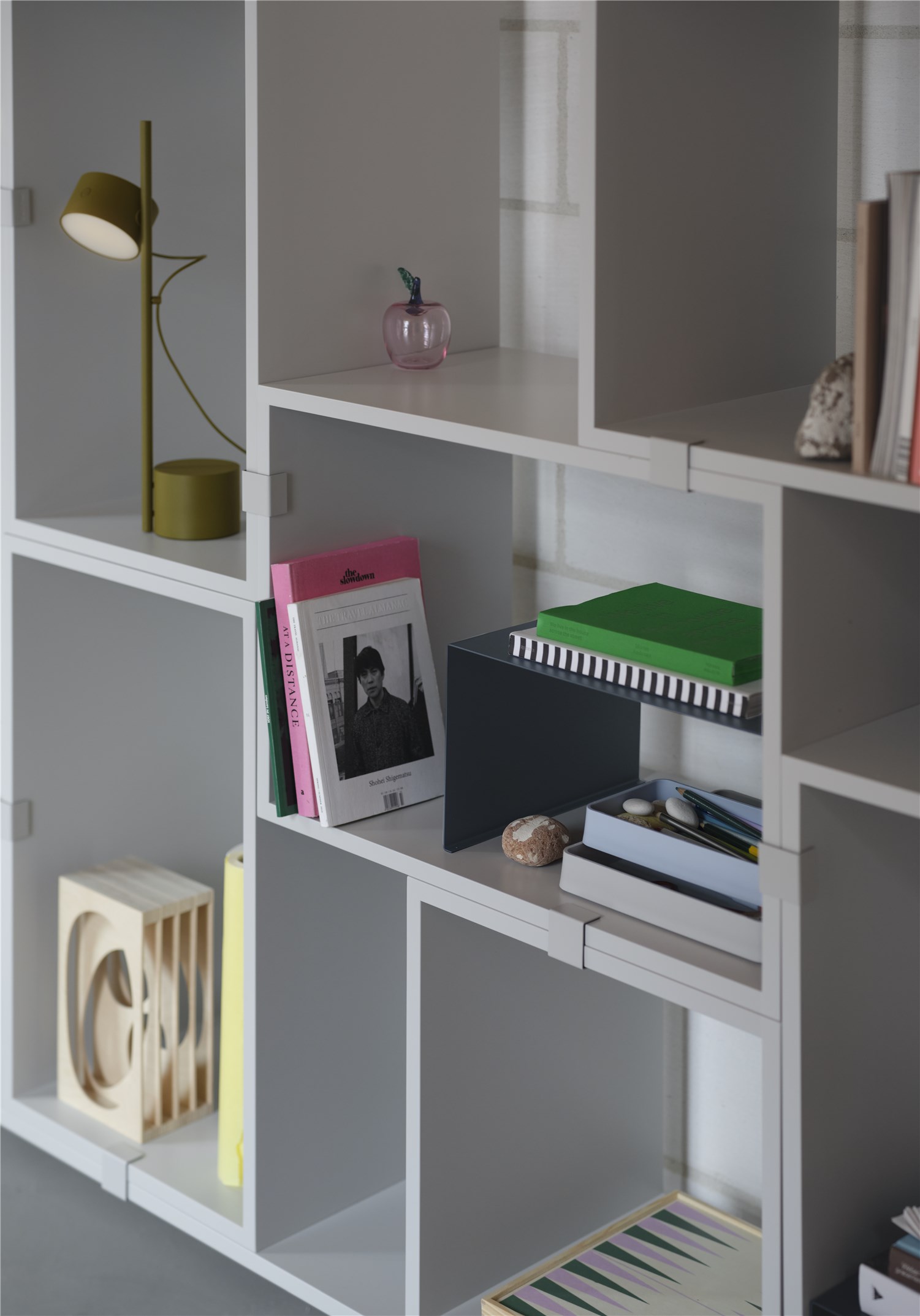 Post Table lamp Tischleuchte Muuto