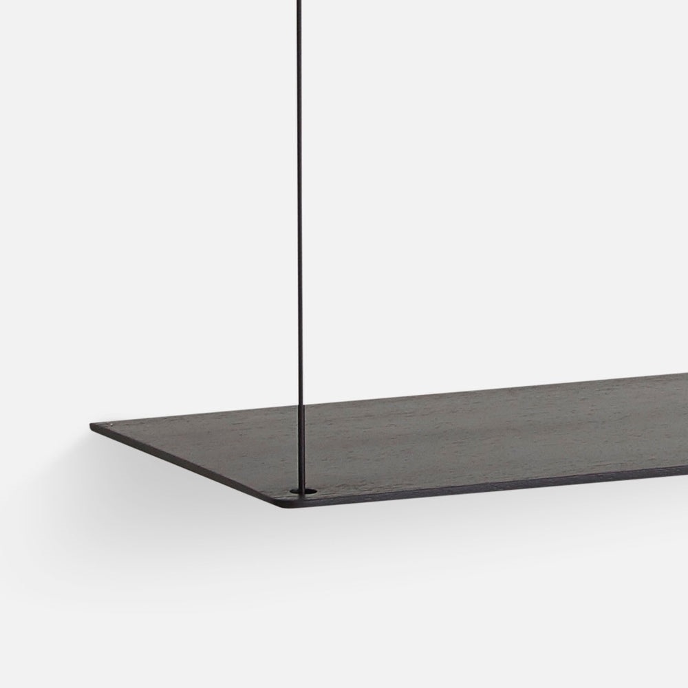 Stedge Add-on Shelf für Wandregal Breite 80 cm Woud 