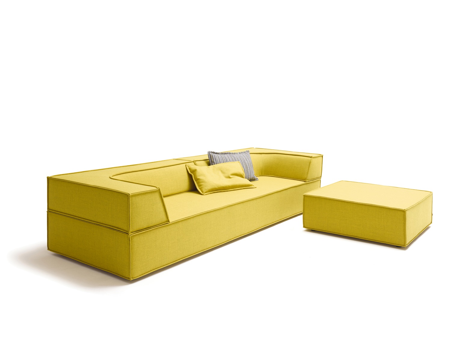 Trio Basis Sitzelemente Sofa Cor