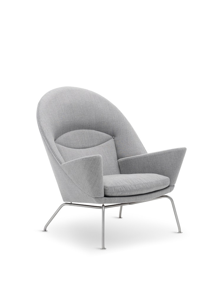 CH468 Oculus Chair Sessel Carl Hansen & Søn Fiord 151