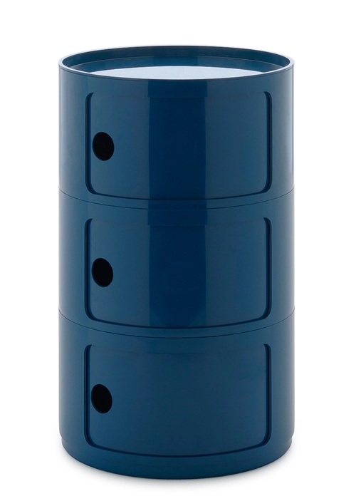 Componibili New Big 3-er Element 4923 Container Kartell 