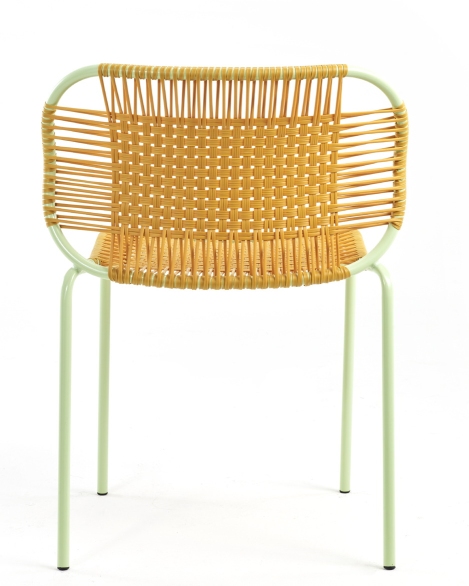 Cielo Stacking Chair Stapelbarer Stuhl Outdoor ames