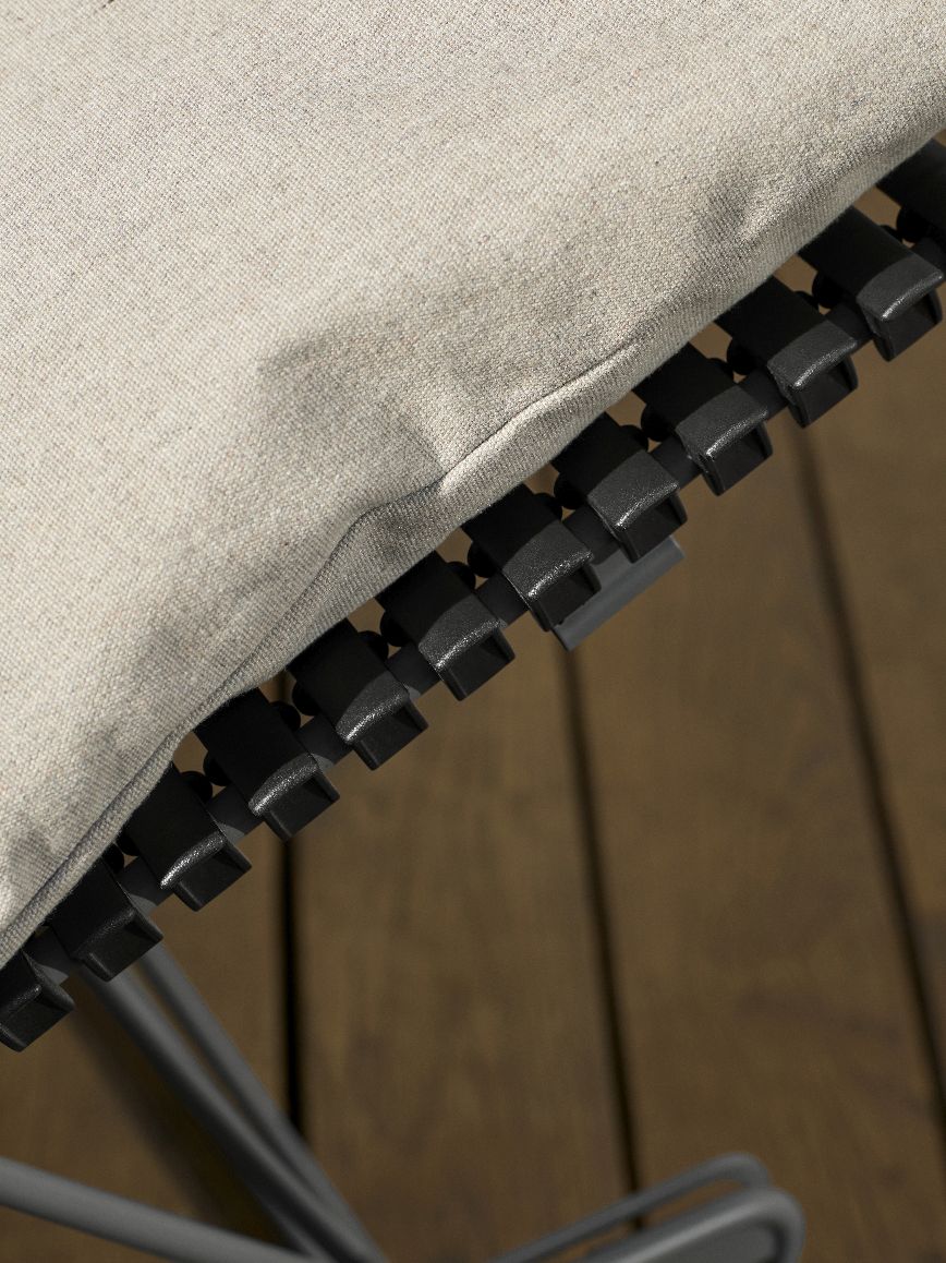 Click Adjustable Chaise Longue Sonnenliege Outdoor HOUE