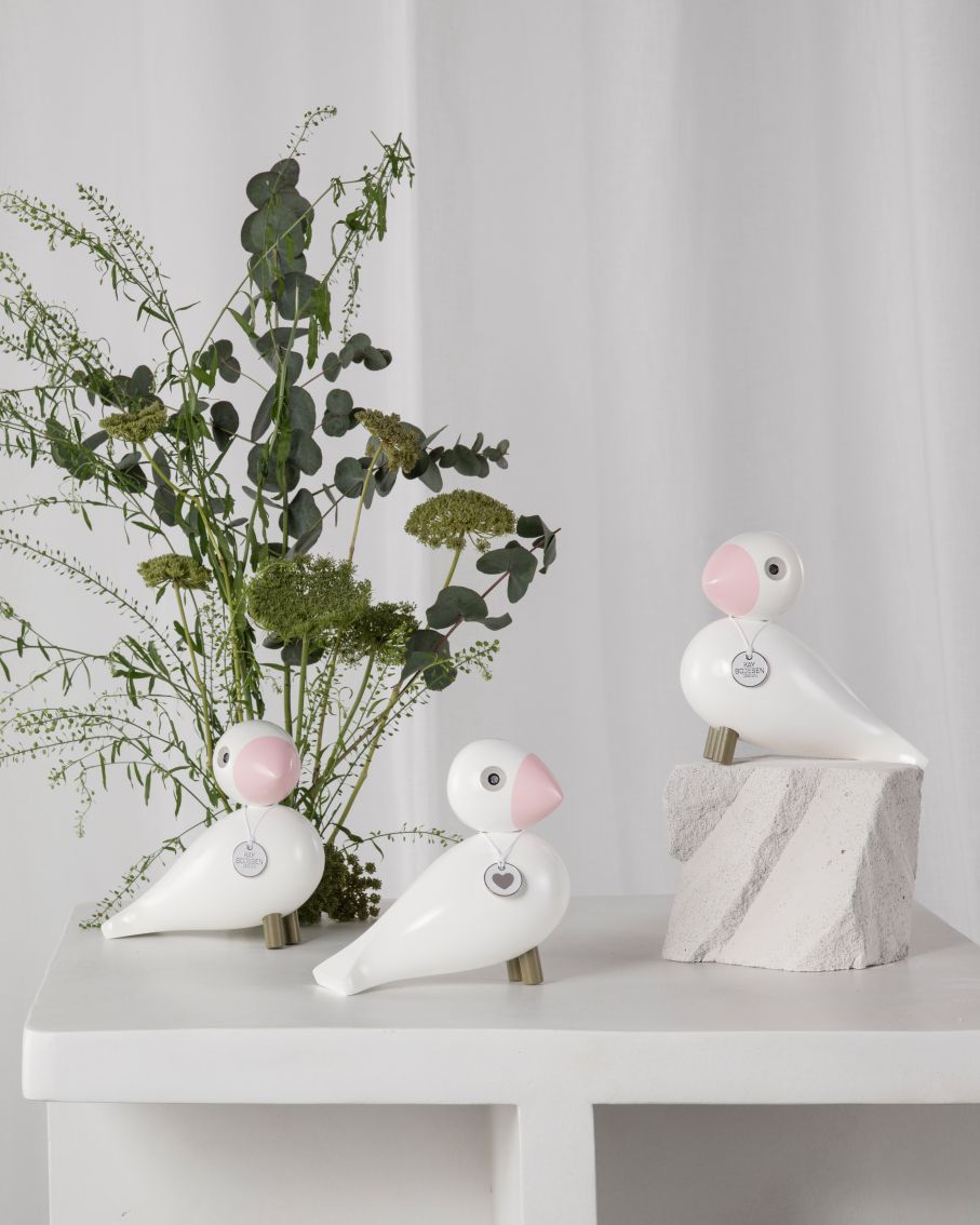 Love Singvogel Kay Bojesen