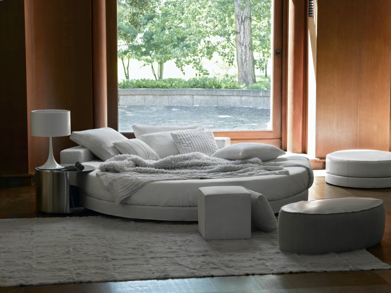 Spun Light T1 Tischleuchte Flos