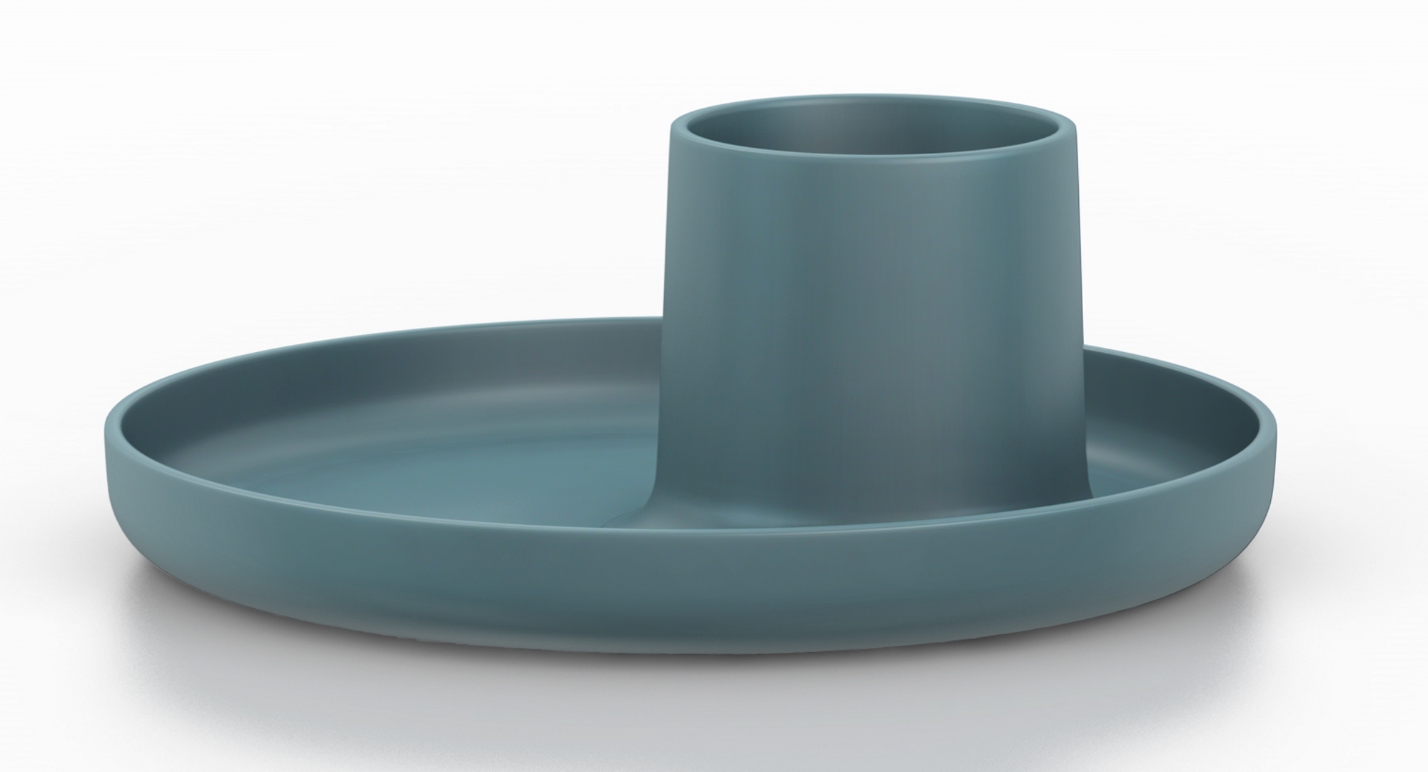 O-Tidy Stiftehalter Vitra-meerblau