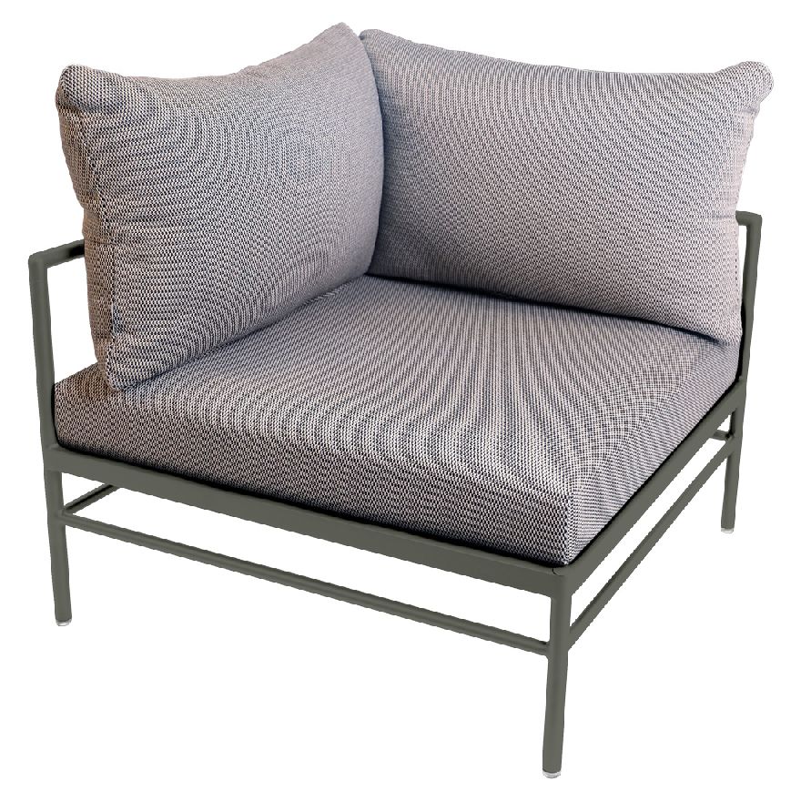 Rivage Lounge Ecksessel Outdoor Fermob