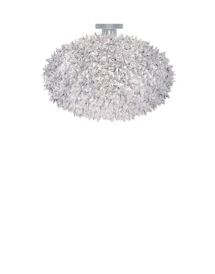 Bloom Wand-/ Deckenleuchte Kartell