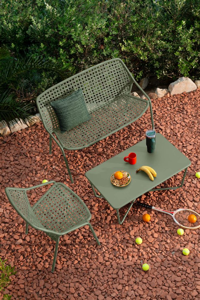 Croisette Chair Stuhl Outdoor Fermob