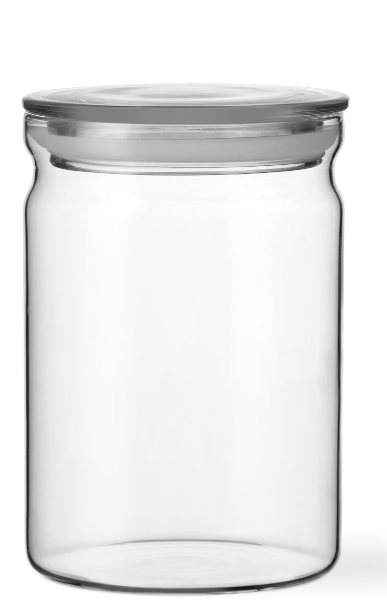 VIPP253 / Vipp 253 Glasbehälter 0,9 l Vipp