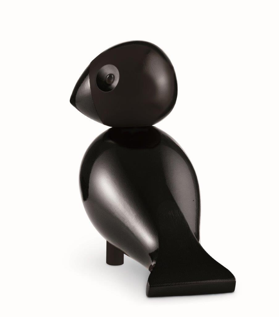 Singvogel Ravn klein Holzfigur Kay Bojesen EINZELSTÜCK