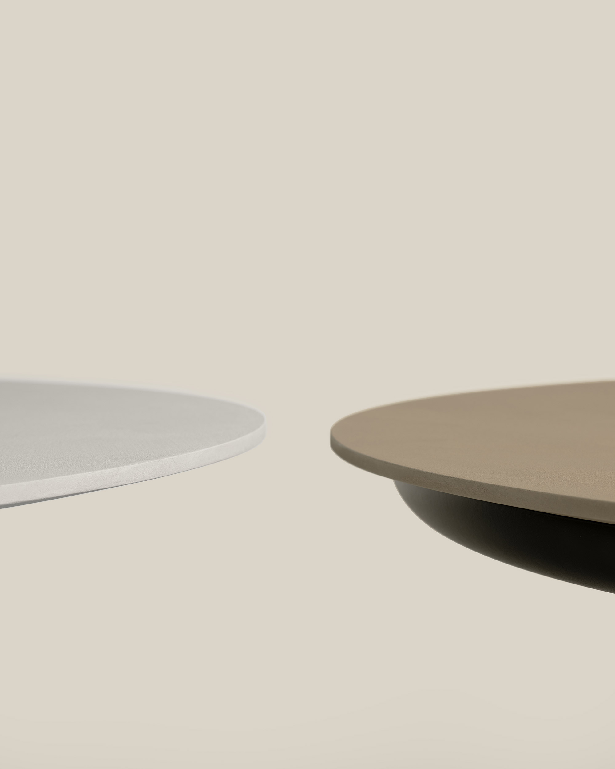 Pala Tisch (Esstisch) Kristalia