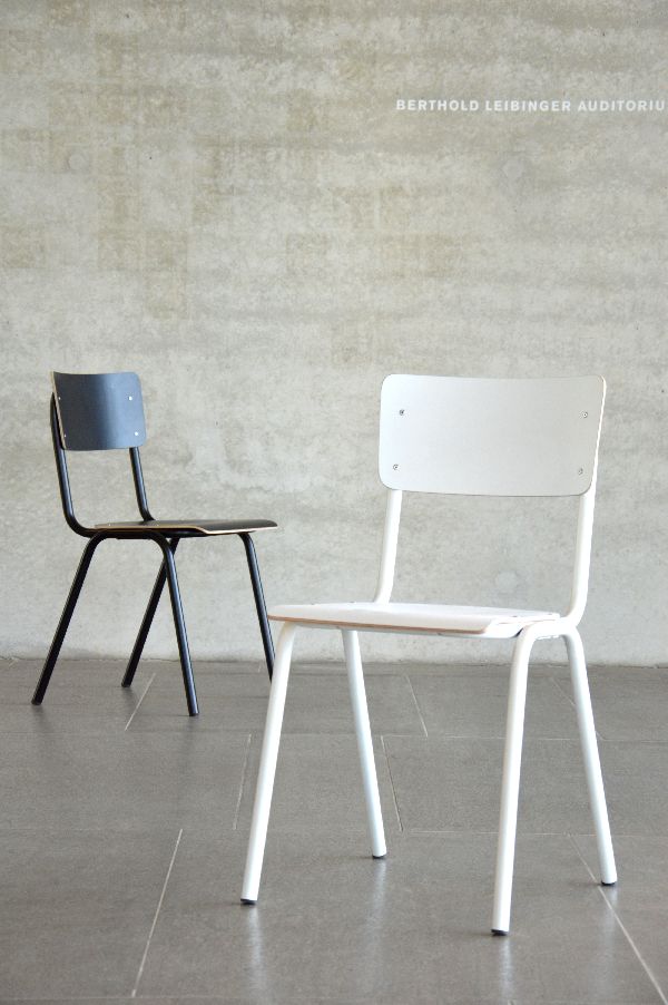 Zero Stuhl Schwarz Jan Kurtz