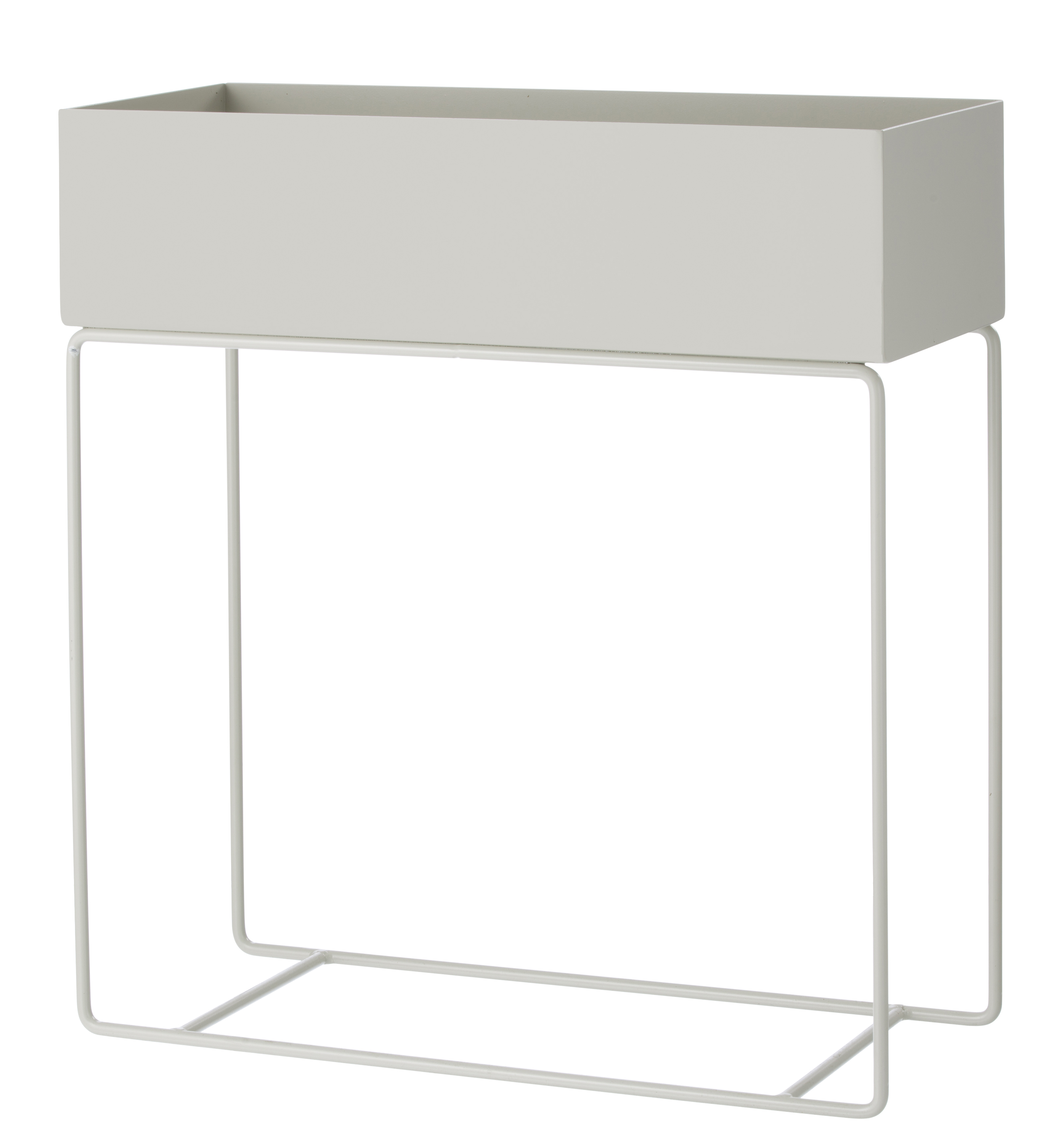 Plant Box HELLGRAU Ferm Living MÄNGELEXEMPLAR