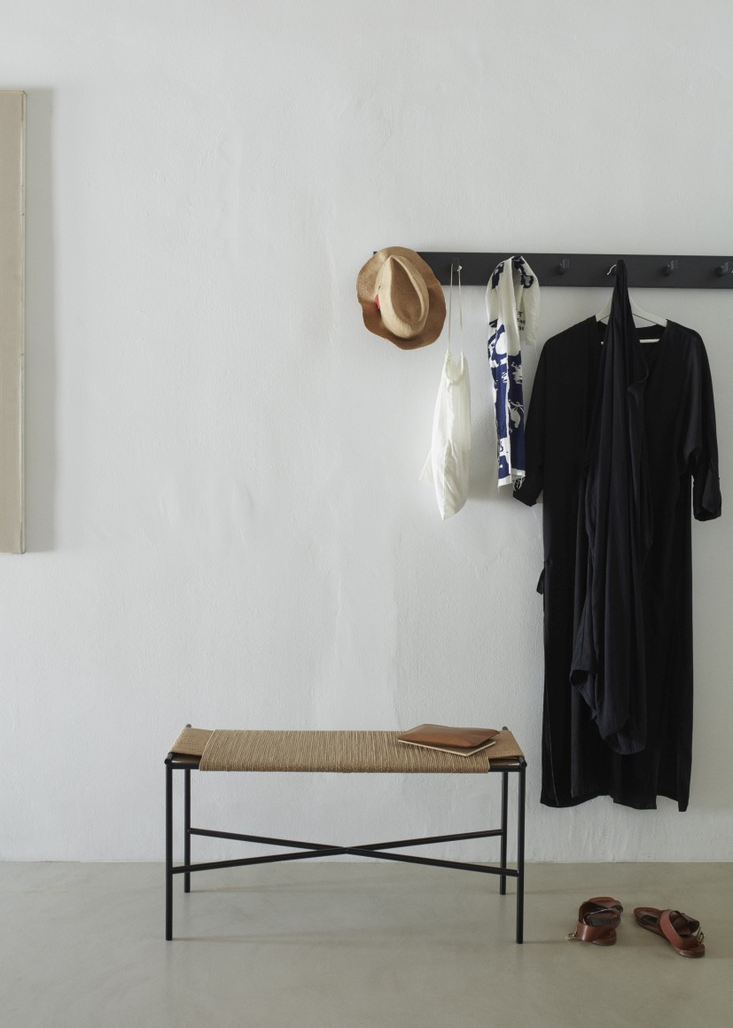 Vent Bench Bank Skagerak by Fritz Hansen