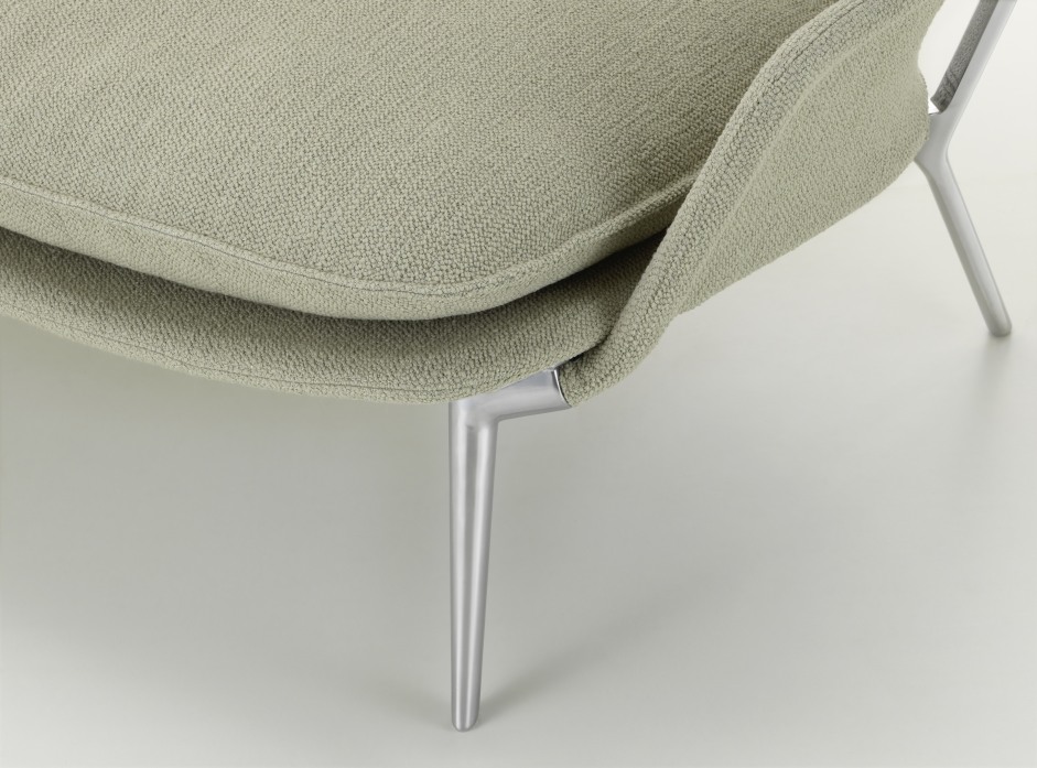 Slow Sofa Stoff Vitra  