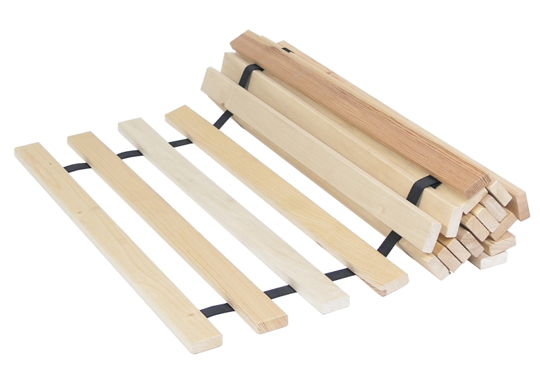 Roll-Lattenrost Massivholz Nils Holger Moormann