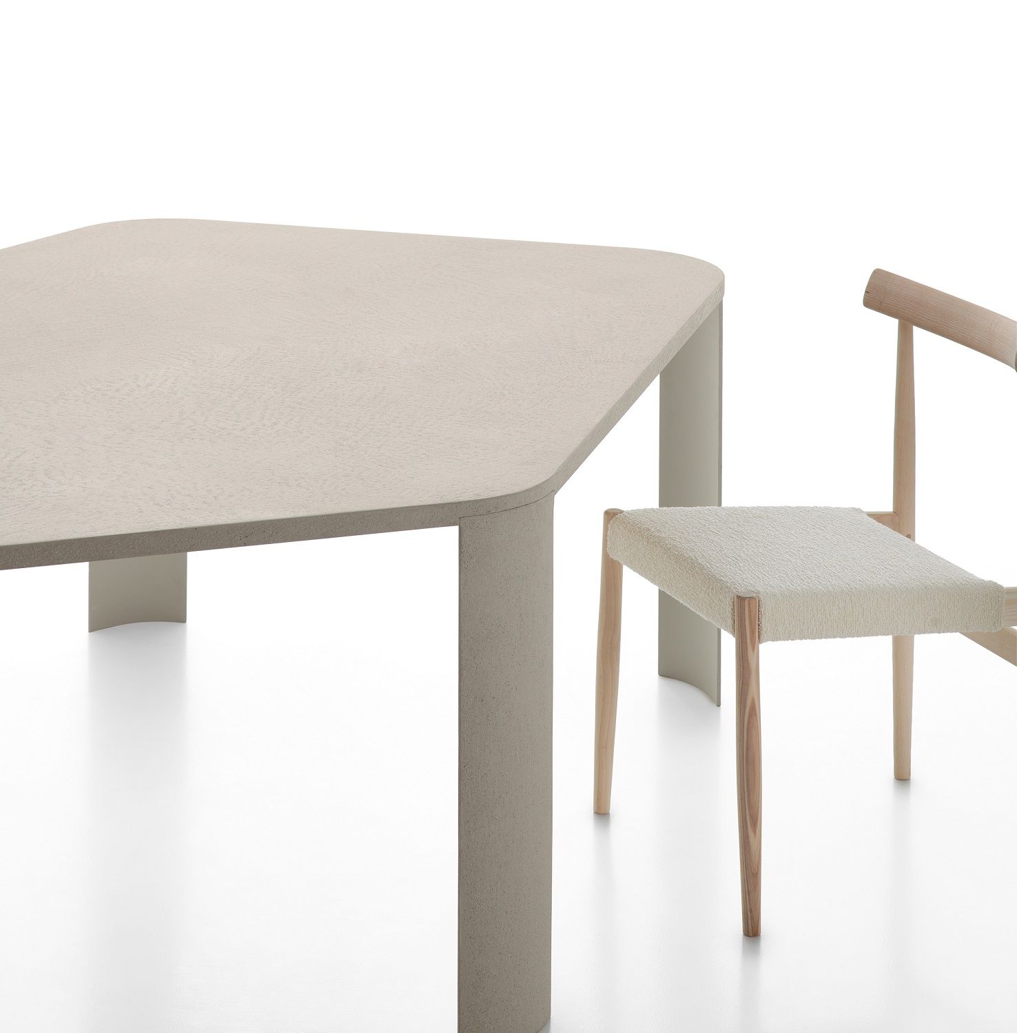 Bonnet Table Tisch / Esstisch MDF Italia