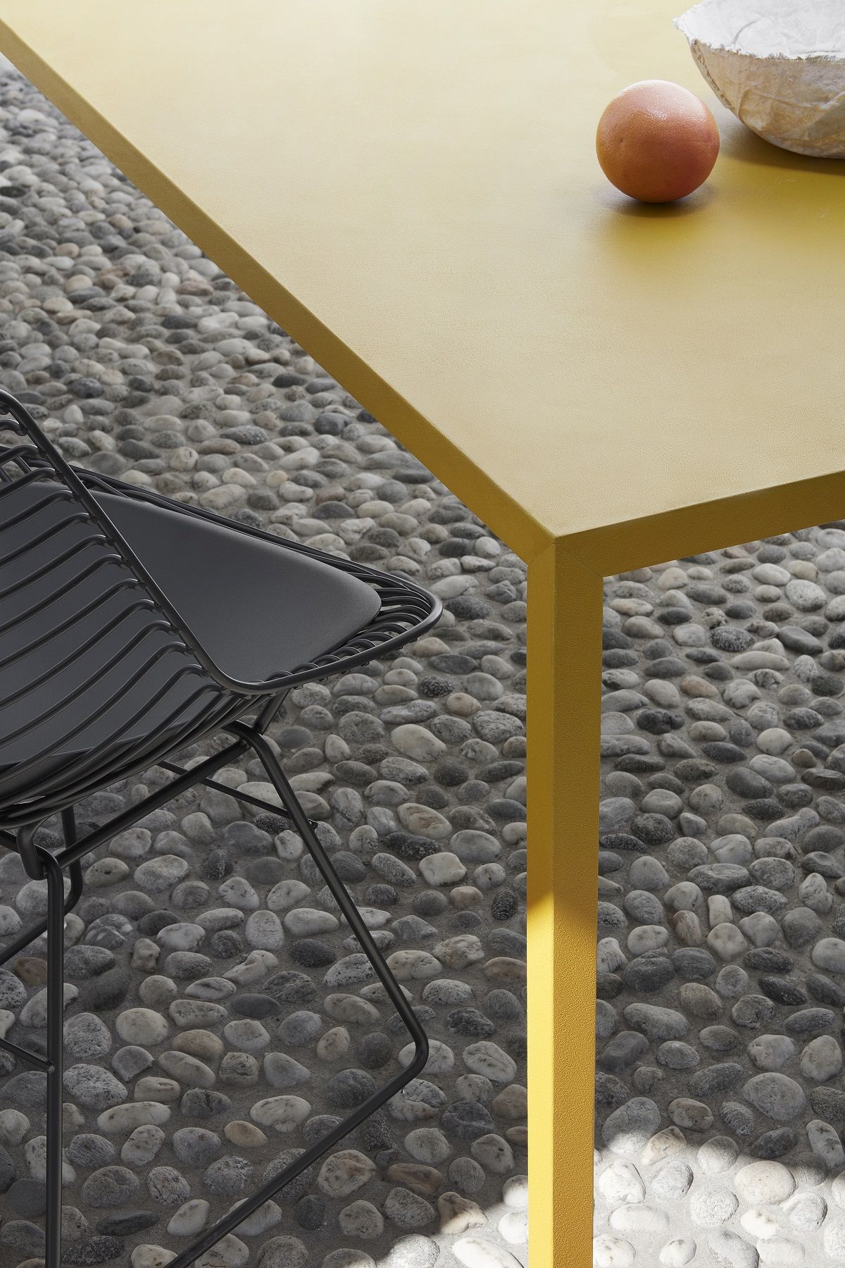 Flow Filo Outdoor Chair Stuhl MDF Italia