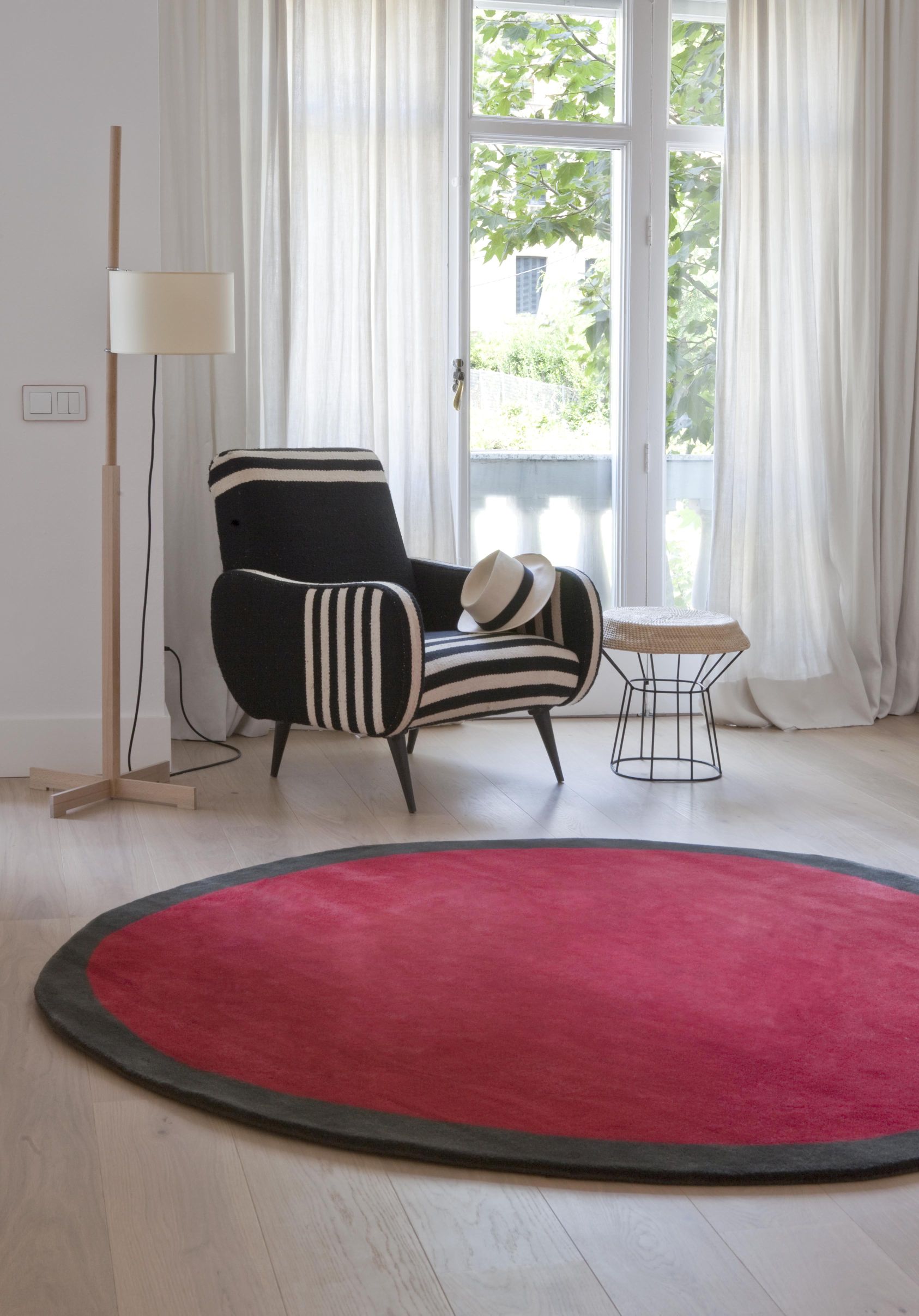 Aros Teppich Nanimarquina