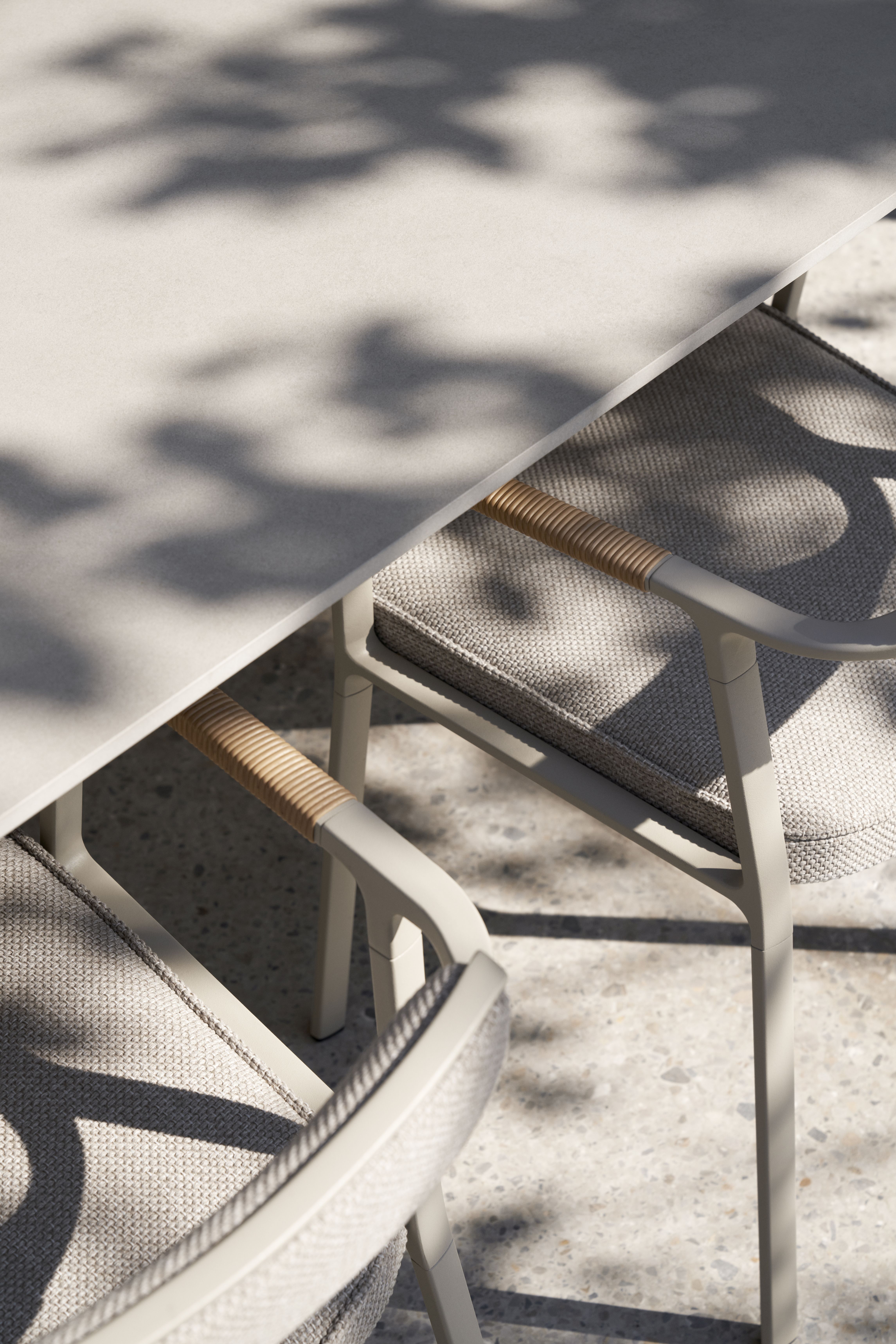 Open-Air Outdoor Tisch Vipp
