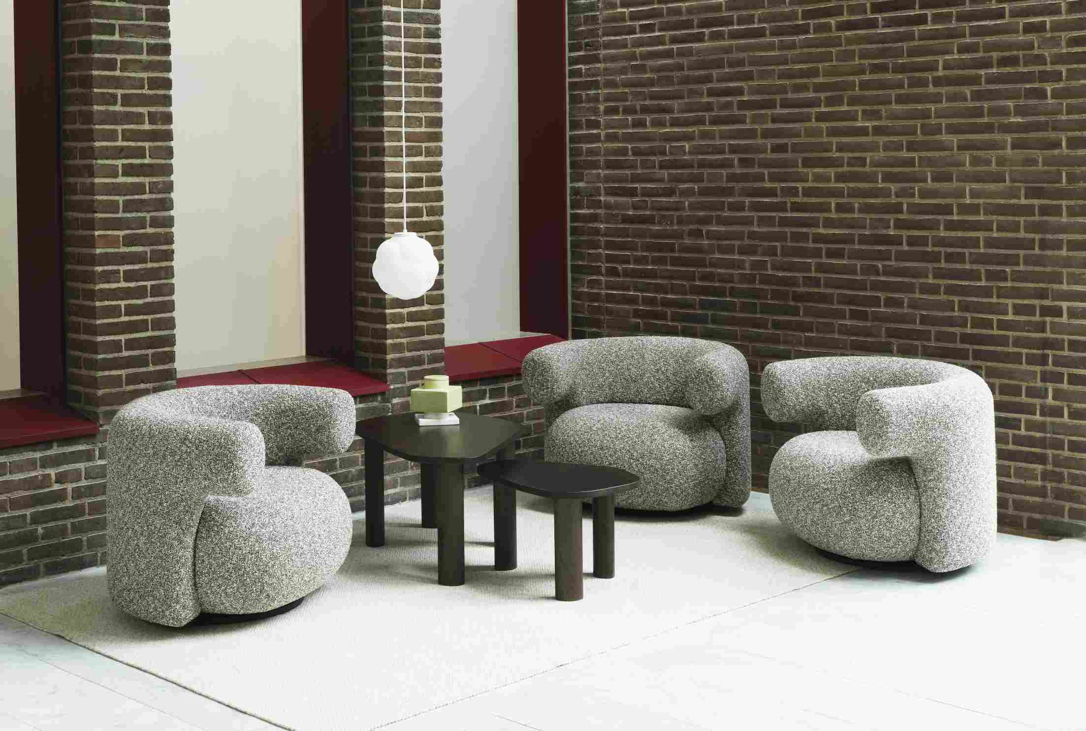 Bubba Pendant lamp 42 Pendelleuchte Normann Copenhagen 
