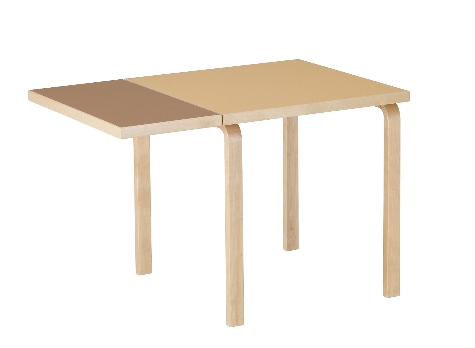 Aalto Table foldable Klapptisch Artek
