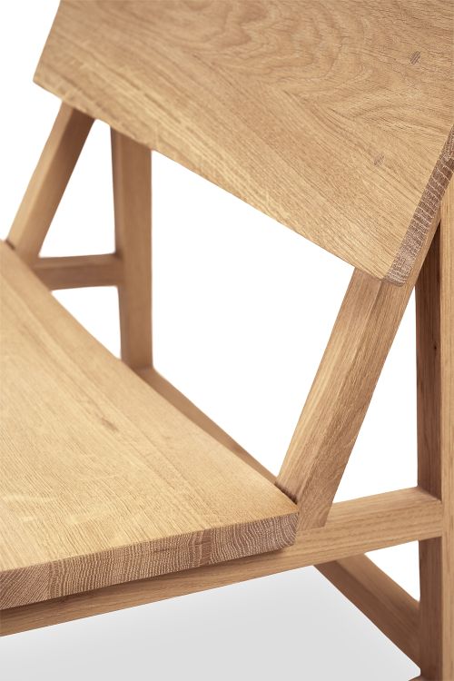 N2 Lounge Stuhl Eiche Ethnicraft
