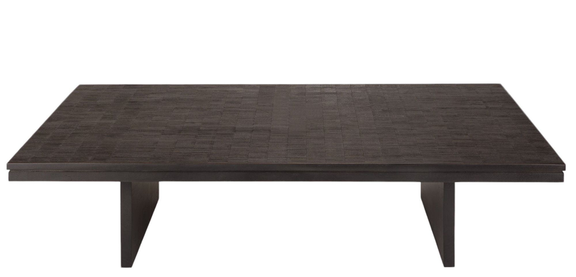Grooves Coffee Table Couchtisch Ethnicraft