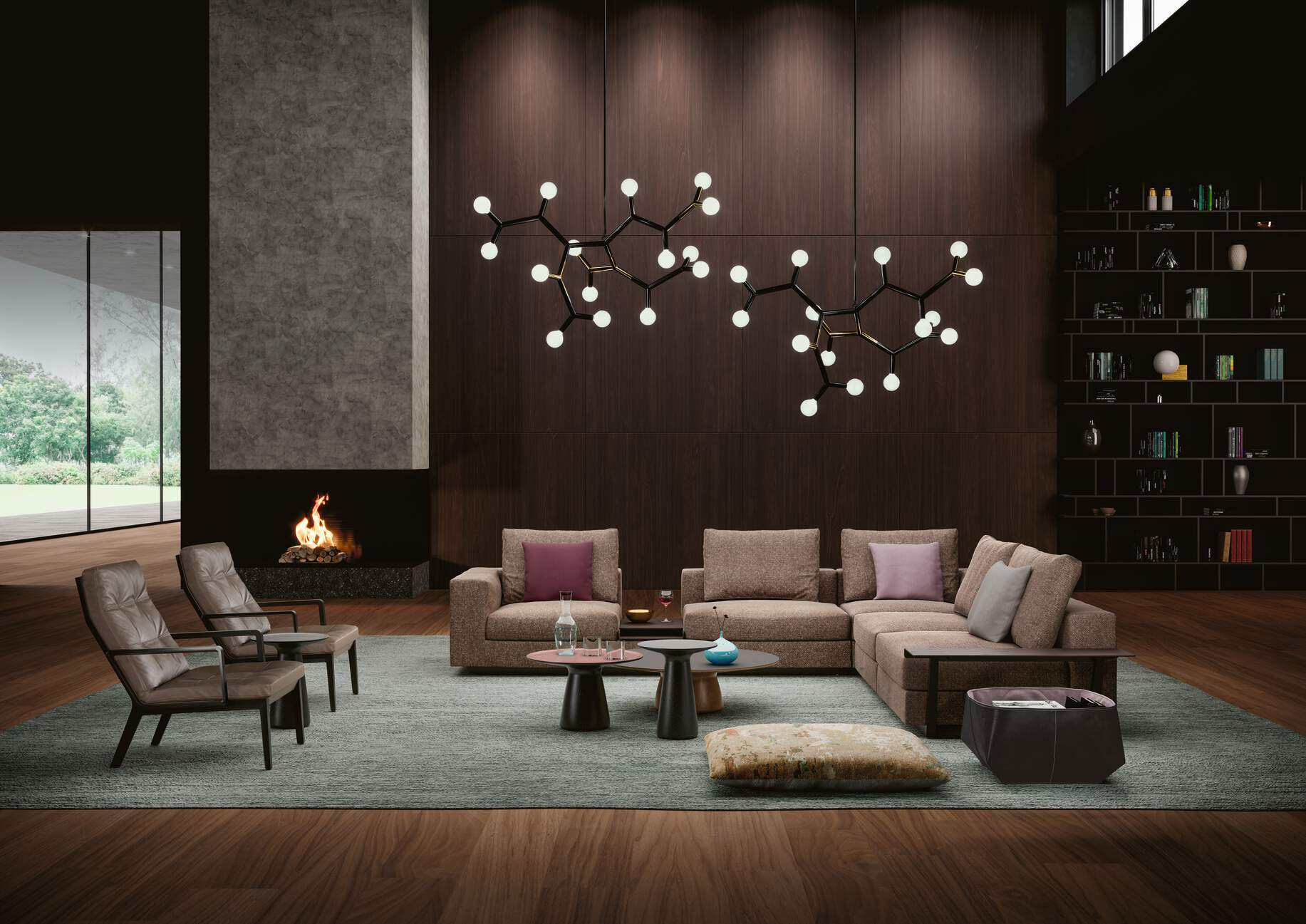 Legends of Carpets Teppich Walter Knoll